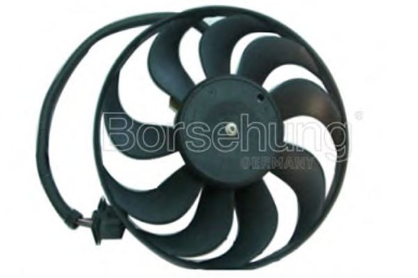 Вентилятор, охлаждение двигателя - Borsehung B11494