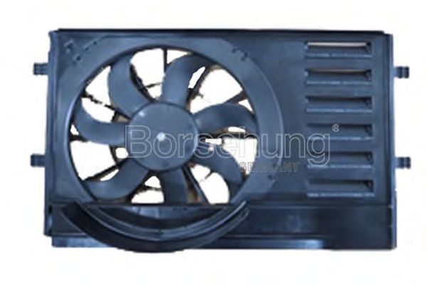 Вентилятор, охлаждение двигателя - Borsehung B11503