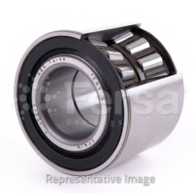 Подшипник ступицы колеса - FERSA F 15041