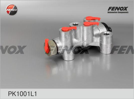 Регулятор давления тормозов - Fenox PK1001L1