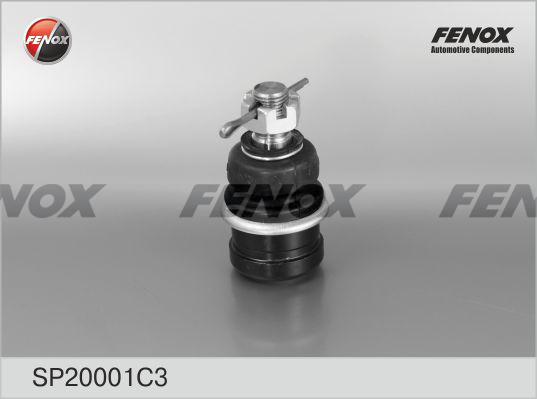 Шарнир рулевой - Fenox SP20001C3