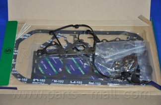 Комплект прокладок двигателя - PARTS-MALL pfam024u