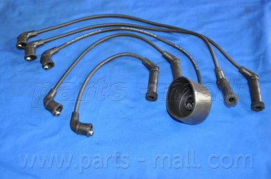 Комплект высоковольтных проводов - PARTS-MALL peae11