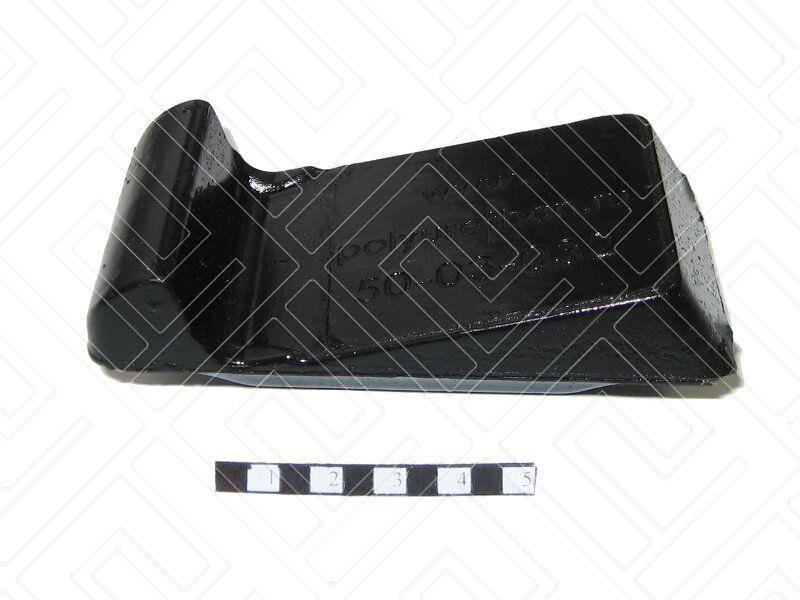 Буфер (каблук) лыжи снегохода BRP Ski-Doo Skandic - Полиуретан 50-03-032