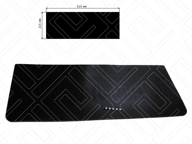 Брызговик снегохода Yamaha Viking - Полиуретан 50-19-005