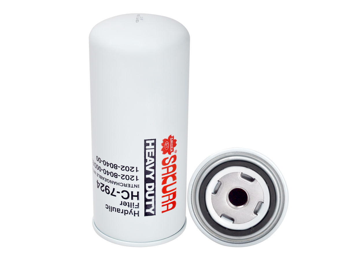 Фильтр гидравлический HCV - Sakura HC7924