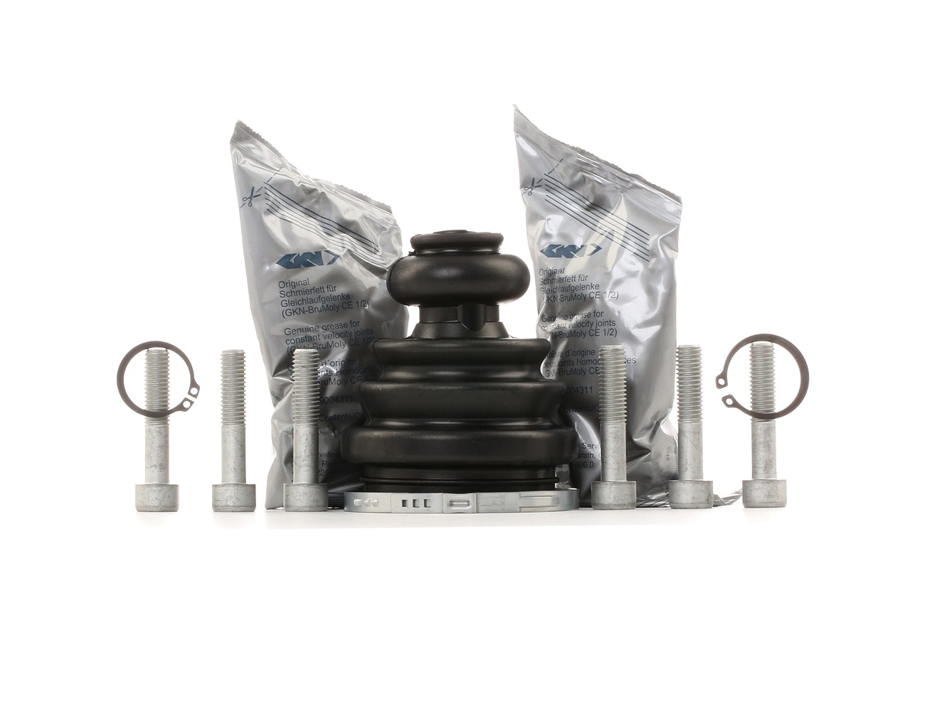 Пыльник ШРУСа - GKN-Spidan 300535