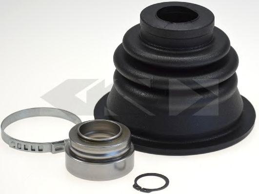 Пыльник ШРУСа - GKN-Spidan 300573