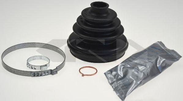 Пыльник ШРУСа - GKN-Spidan 300404