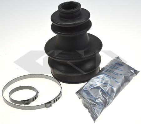 Пыльник ШРУСа - GKN-Spidan 300577