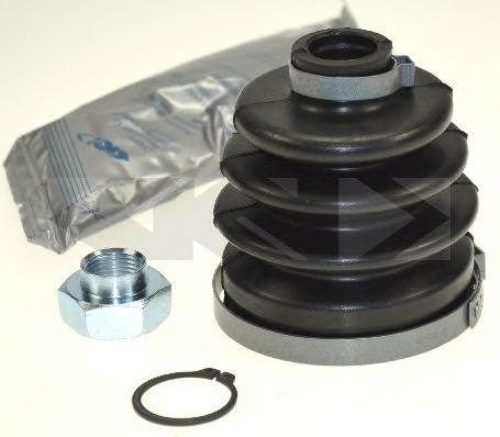 Пыльник ШРУСа  - GKN-Spidan 303747
