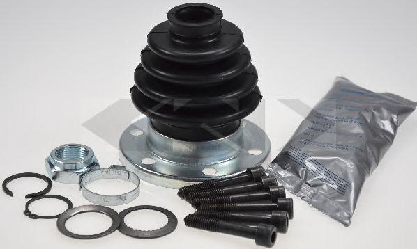 Пыльник ШРУСа - GKN-Spidan 300468