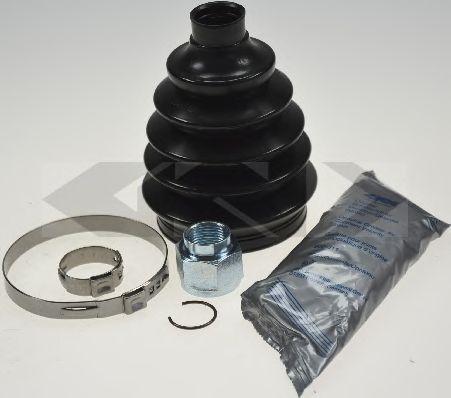 Пыльник ШРУСа - GKN-Spidan 303929