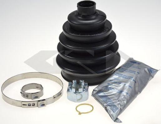 Пыльник ШРУСа - GKN-Spidan 303359