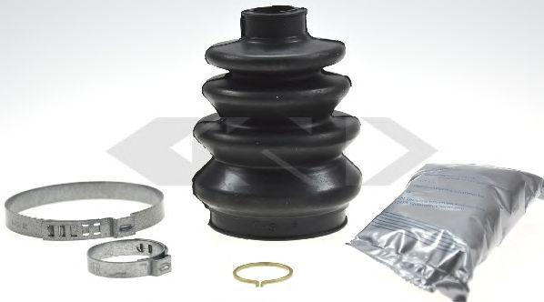 Пыльник ШРУСа  - GKN-Spidan 300459