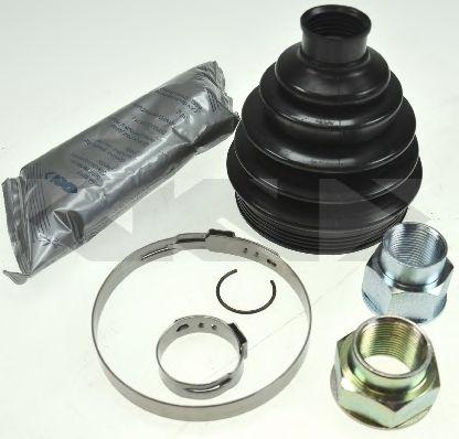 Пыльник ШРУСа - GKN-Spidan 303915