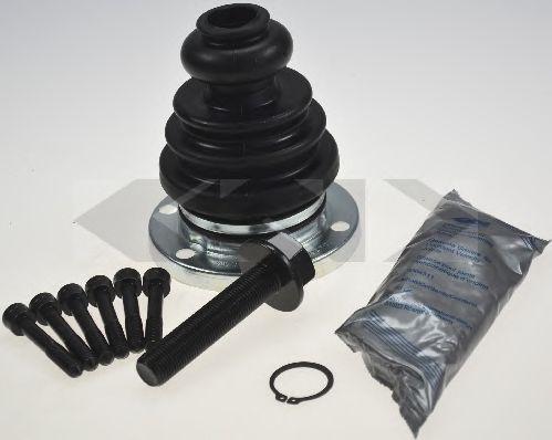 Пыльник ШРУСа - GKN-Spidan 300494