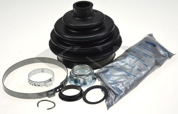 Пыльник ШРУСа - GKN-Spidan 302959