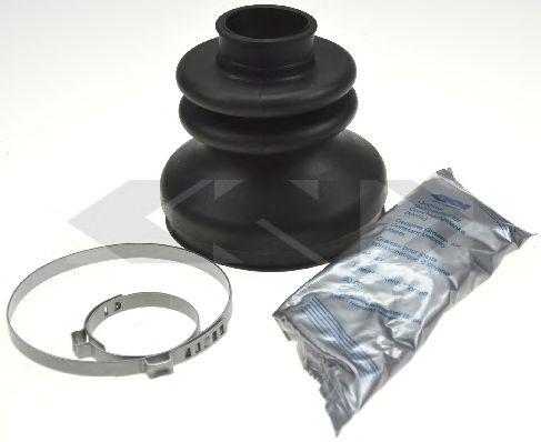 Пыльник ШРУСа - GKN-Spidan 304139