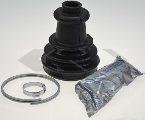 Пыльник ШРУСа - GKN-Spidan 300557