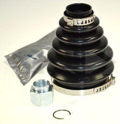Пыльник ШРУСа  - GKN-Spidan 303998