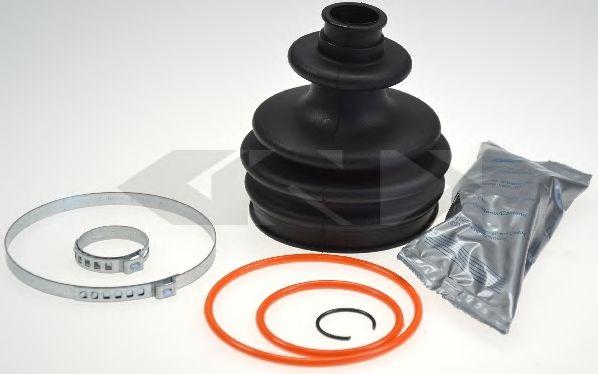 Пыльник ШРУСа - GKN-Spidan 302574