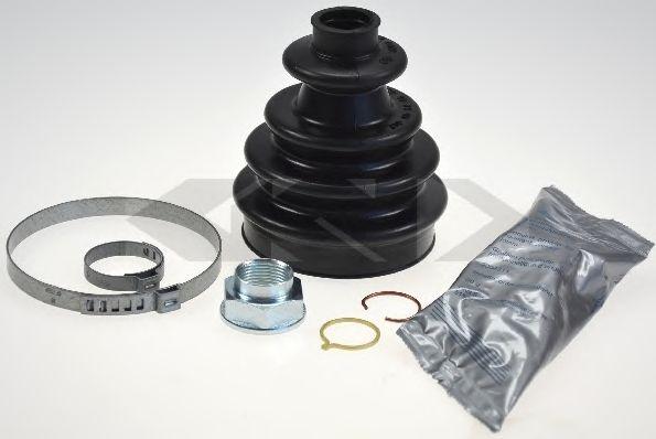 Пыльник ШРУСа - GKN-Spidan 300393