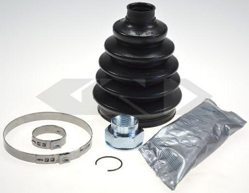 Пыльник ШРУСа - GKN-Spidan 303917