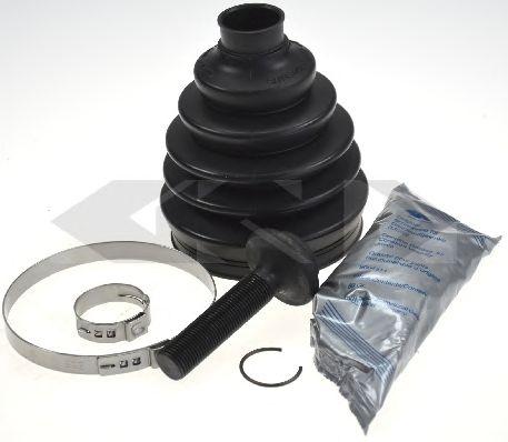 Пыльник ШРУСа  - GKN-Spidan 304332