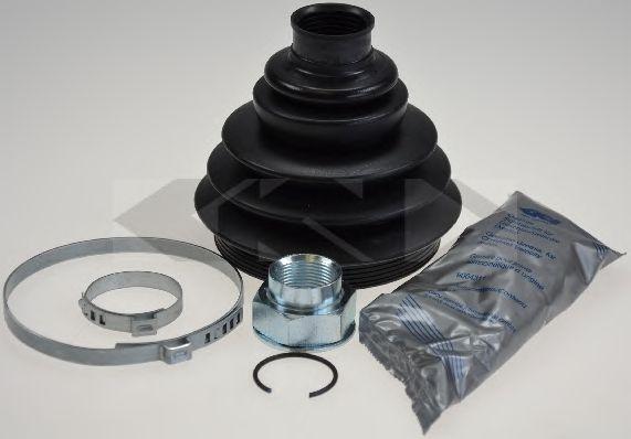 Пыльник, приводной вал - GKN-Spidan 303263