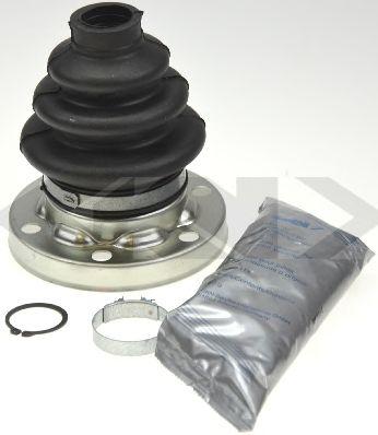 Пыльник ШРУСа - GKN-Spidan 300470