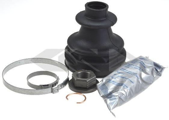 Пыльник ШРУСа - GKN-Spidan 303956