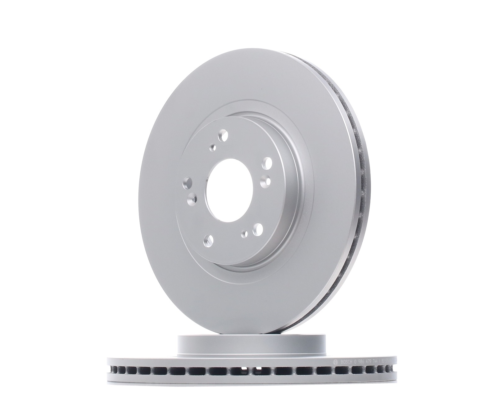 Диск тормозной - Bosch 986479744