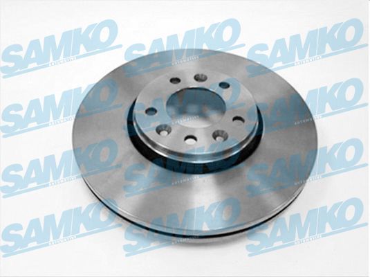 Диск тормозной - Samko C1009V