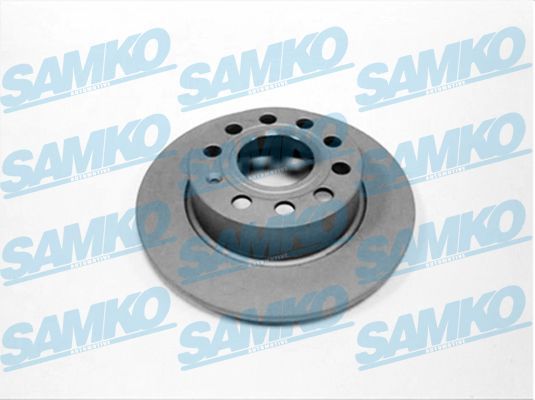 Диск тормозной - Samko A1003PR