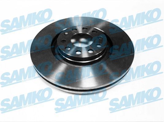 Диск тормозной - Samko A1028V