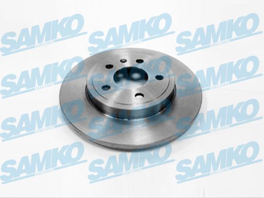 Диск тормозной - Samko A1029P
