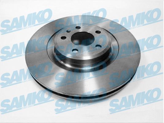 Диск тормозной - Samko A1034V