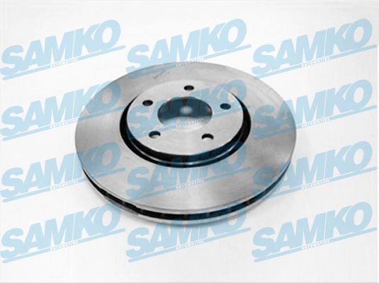 Диск тормозной - Samko C3002V