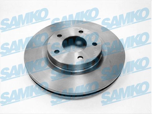 Тормозной диск - Samko C3016V