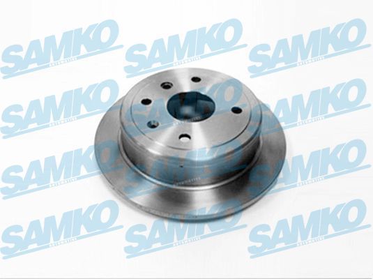 Тормозной диск - Samko D4000P