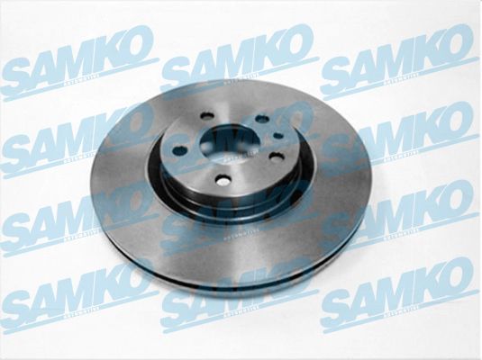 Диск тормозной - Samko A2171V