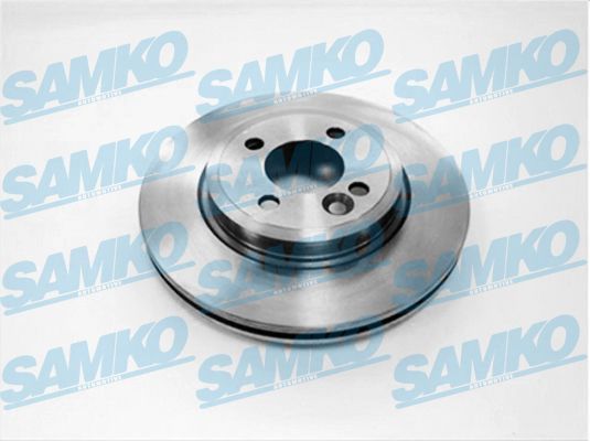 Диск тормозной - Samko B2008V
