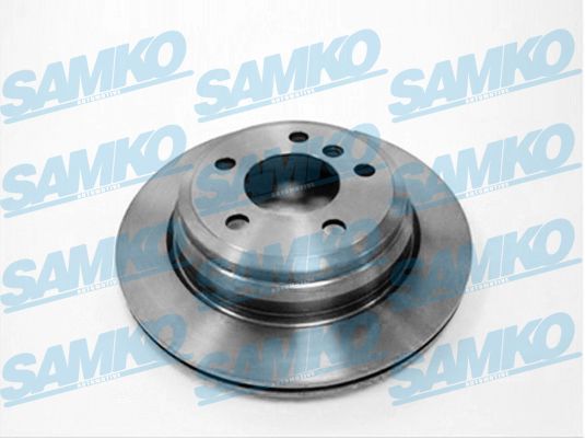 Тормозной диск - Samko B2060V