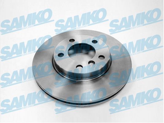 Тормозной диск - Samko B2065V