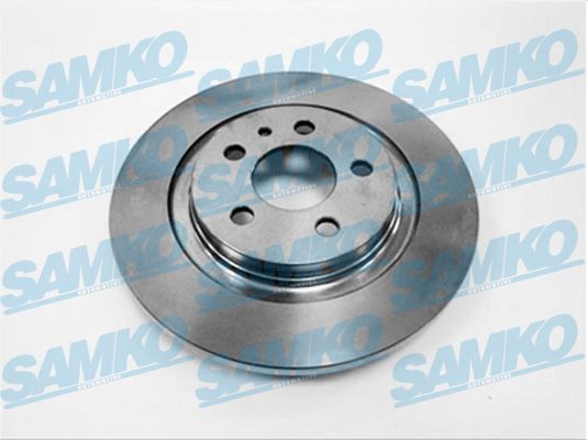 Диск тормозной - Samko F2009P