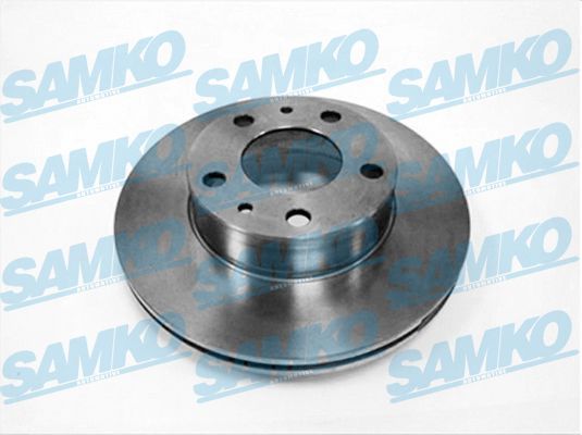 Диск тормозной - Samko F2171V