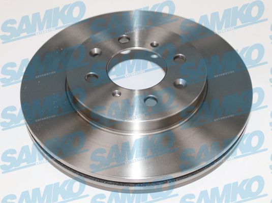 Диск тормозной - Samko H1027V