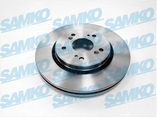 Тормозной диск - Samko H1029V