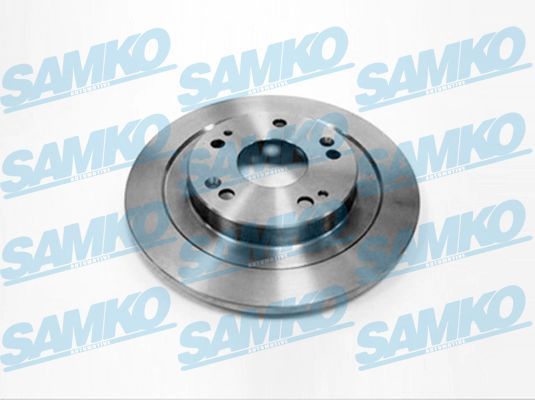 Тормозной диск - Samko H1042P